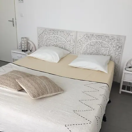 Bed and breakfast Au Bonheur De Les Issambres *