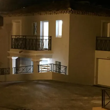 Bed and breakfast Au Bonheur De Les Issambres