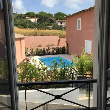 Au Bonheur De Les Issambres La Garonnette-Plage