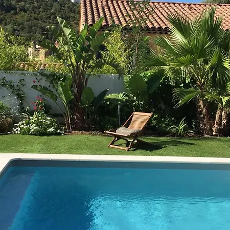 Au Bonheur De Les Issambres La Garonnette-Plage
